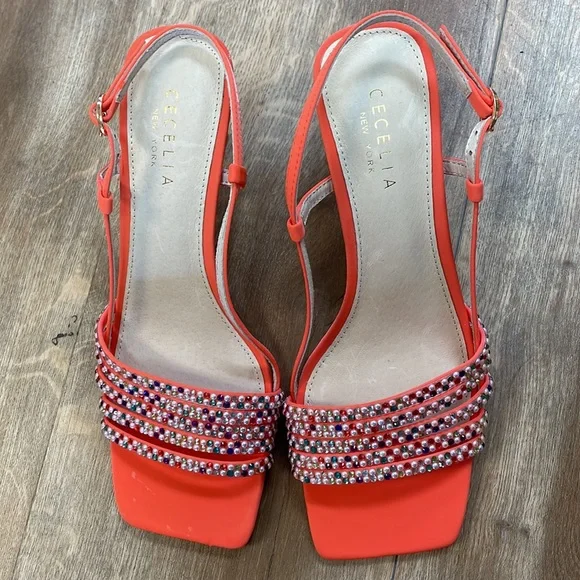 New Women’s Cecelia New York Kasper Heels By Anthropologie!!🔥🔥🔥 - Picture 9 of 16